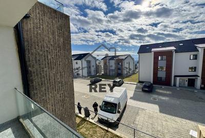 Apartament Modern 2 camere decomandat cu balcon în Cristian | Sibiu - 9