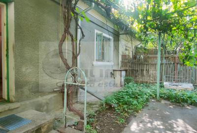 GARA CENTRU PIATA UNIRII TEREN 377 MP CU CASA -300,000 € - 1