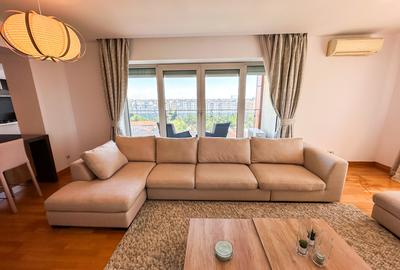 Inchiriere- 3 Camere – InCity Residence – 111 mp - 1