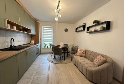 Apartament cochet in zona Tractorul