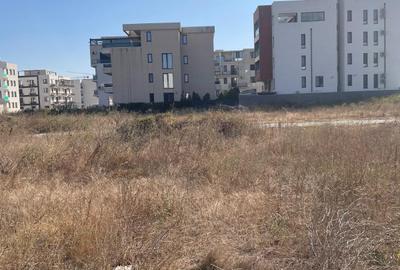 Teren de vânzare – Mamaia Nord  200 m de plajă zona Uzina de Pizza  180000  € - 3