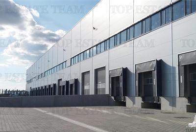 Spatii Industriale Premium 1.000-3.000 mp | Acces Rapid A0, A1, A2, A3 | Standar - 4