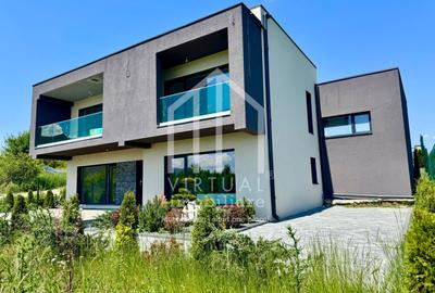 Casa individuala - 203 mp utili si teren de 500 mp - Selimbar - 13