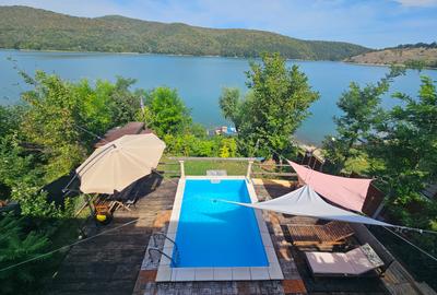Casa de vacanta  langa lacul Cincis - 5