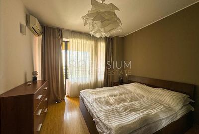 Apartament de inchiriat 2 camere Floreasca Central Park - 22