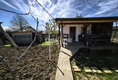 Casă 4 camere plan parter cu beci și anexe + 720 mp curte - 4