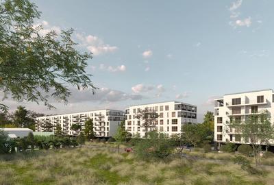 Gama Residence Oltenitei