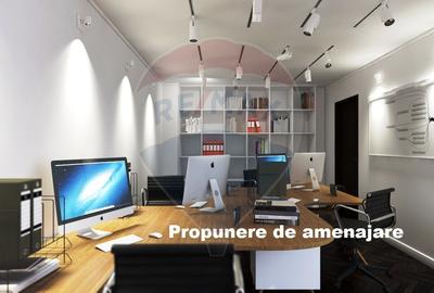 Spatiu birouri de inchiriat 60 mp Central - 3