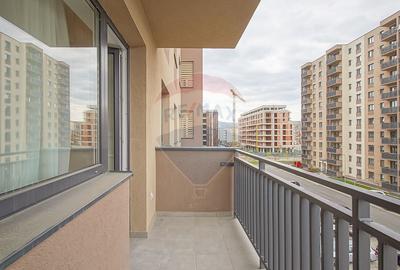 Apartament cu 3 camere, prima închiriere, în zona Tractorul - 18