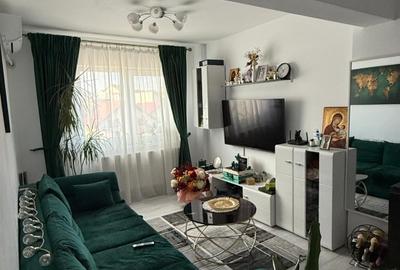 Apartament cu 2 camere decomandat, mobilat în Valea Lupului