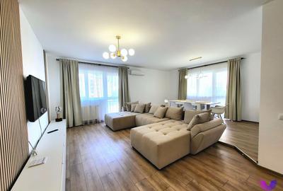 Apartament 3 camere | 93 mp utili | 3 terase | Bloc nou | Hipodrom - 1