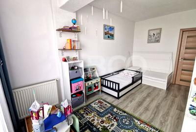 Apartament cu 3 camere decomandate in zona Doamna Stanca din Sibiu - 8