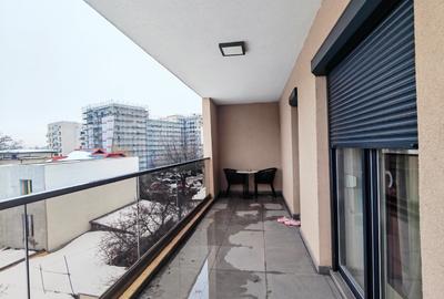 Decebal | Matei Basarab | Apartament High Class cu centrala si garaj in bloc nou - 20