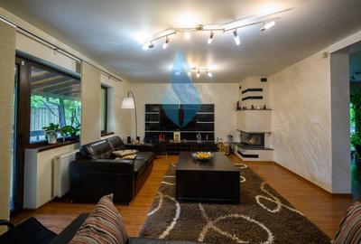 Vila eleganta P+E+M, cinci camere, Galata-Iasi. - 2