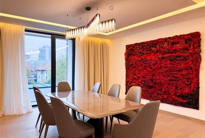 Apartament de inchiriat 4 camere Kiseleff - 8