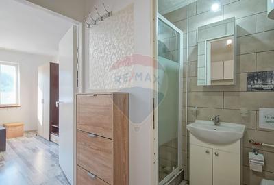 Apartament cu 1 camere semidecomandat, mobilat în Bartolomeu