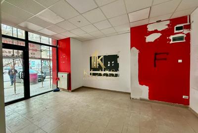 Spatiu de inchiriat pe soseaua Nerva Traian - 1