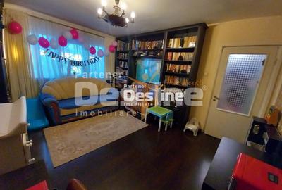 Apartament 2 camere 42 mp renovat cartier Smirodava Roman - 1
