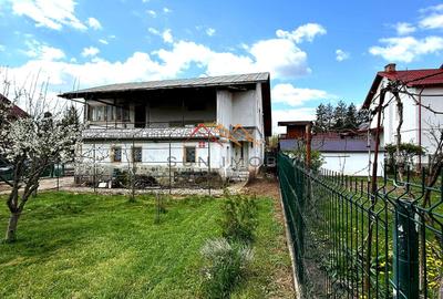 Casă P+1E cu teren generos de 697 mp, zona foarte buna Campina, PH - 4