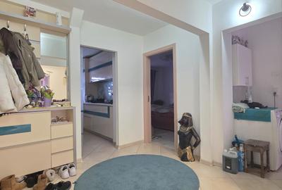 EXCLUSIVITATE-INEL 2 APARTAMENT 4 CAMERE, 2 BAI, RENOVAT, MOBILAT, UTILAT 70 MP. - 6