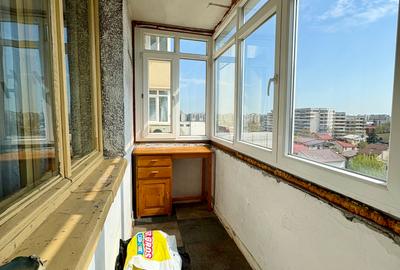 Apartament 2 Camere Giurgiului 52mp Bloc Reabilitat Etaj 7/8 - 10