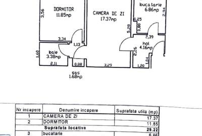 Apartament 2 camere parter cu acces in curte, Calea Galati. - 2