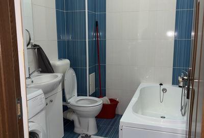 Garsoniera decomandata, et 1,mobilată/utilată, parcare inclusă, 3-4 min RATB 480 - 12