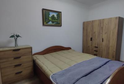 Apartament cu 2 camere semidecomandat în Girocului