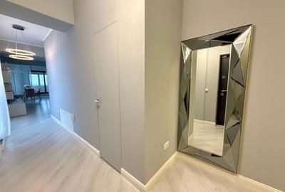 Penthouse Premium Vedere Frontală la Mare – Mamaia Central - 33