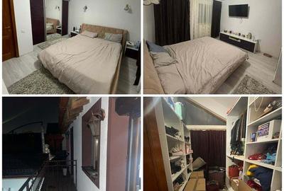 Vila P+1, Radu Negru, Teren : 260 mp, 120 mp amprenta la sol, mobilata si utilat - 8