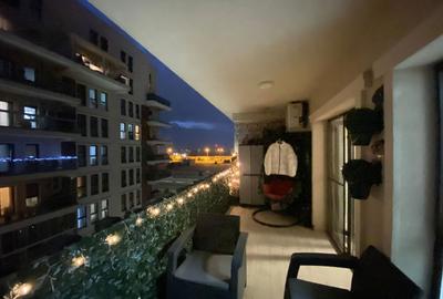 Garsonieră spațioasă 48 mp | Moghioroș Park Residence | V12 - 9