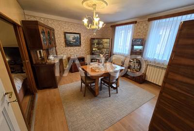 Casa individuala de vanzare curte proprie pivnita Orasul de Jos Sibiu - 21