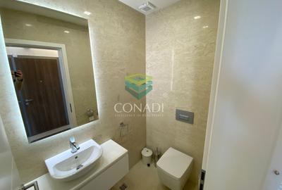 3 rooms apartment | New building 2 underground parking | Kiseleff area - 15