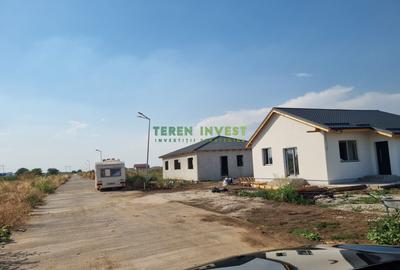 Teren Construcții intravilan de 500 mp, în Central