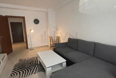 Apartament cu 2 camere decomandat, mobilat în Băneasa