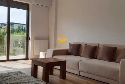 Apartament cu 2 camere decomandat, mobilat în Bună Ziua