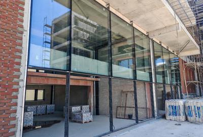 Spatiu comercial parter si supanta, in imobil nou, predare 2026!!! - 2
