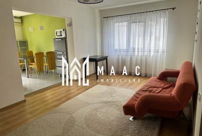 Apartament cu 3 camere decomandat în Valea Aurie