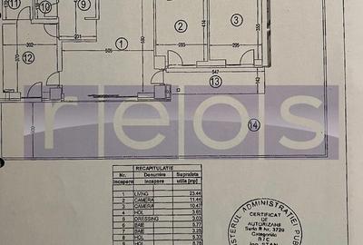 VANZARE 3 CAMERE ZONA IANCU NICOLAE | TERASA PROPRIE | - 16
