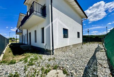 Duplex cu 4 camere, 142mp utili, 276mp teren, Selimbar - Mohu - 16