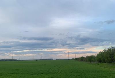 DJ200  Stefanesti de Jos / Dascalu    - Targoviste Gaesti  Vanzare  Teren - 5