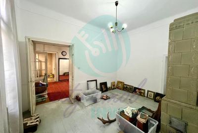 Raritate Parc Carol | Vila neoromânească curte libera 165mp - 7