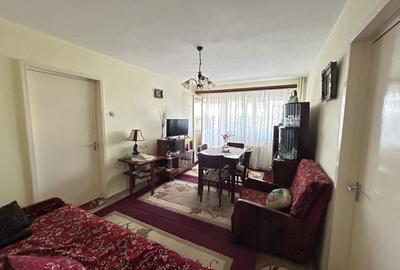 Apartament cu 2 camere in zona Abator