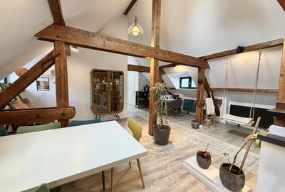 Mansarda deosebită, 3 camere, Dorobanti - Capitale - 5