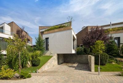 Vila de lux in complex rezidential zona Iancu Nicolae - 2