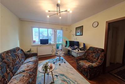Apartament cu 2 camere semidecomandat în Astra