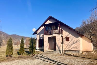 Casă P+1E în Ocina de Jos, Prahova – 182 mp, teren 993 mp, zonă lângă pădure - 1