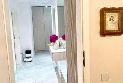 Apartament,etaj intermediar si parcare,zona Sopor - 5
