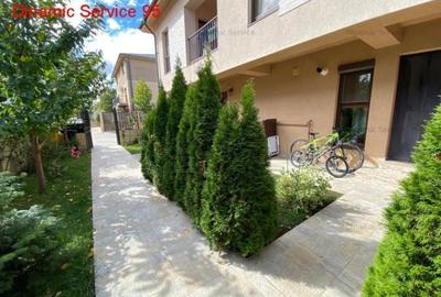 Prel. Ghencea , SECT 5 , triplex , P+1+POD , 4 CAMERE , 3 BAI , MOBILATA,UTILATA