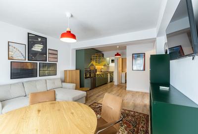 2 camere, modern, bloc nou, Ultracentral Zona Clinicilor, Motilor, UMF - 1